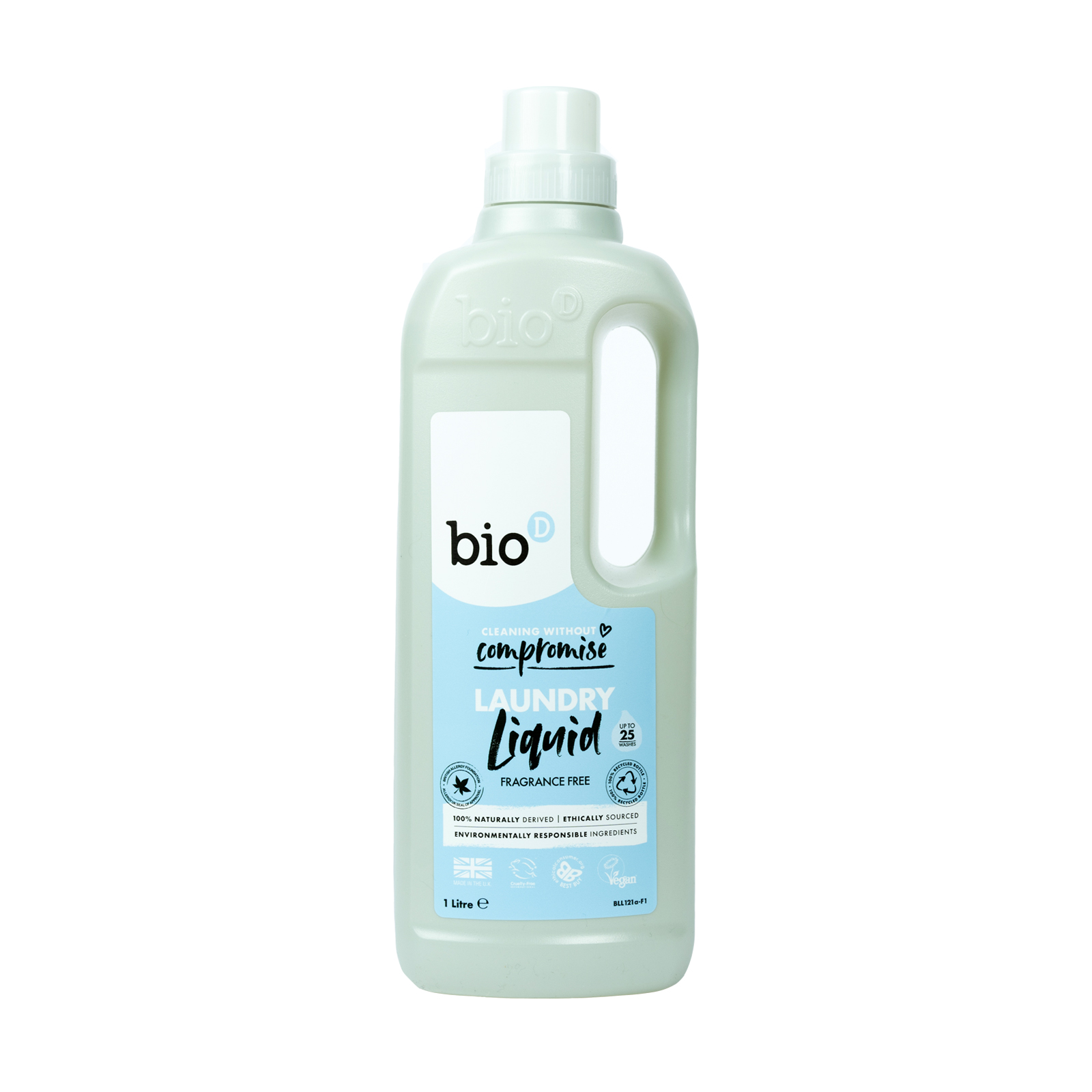 Bio-D Laundry Liquid 1 Litre