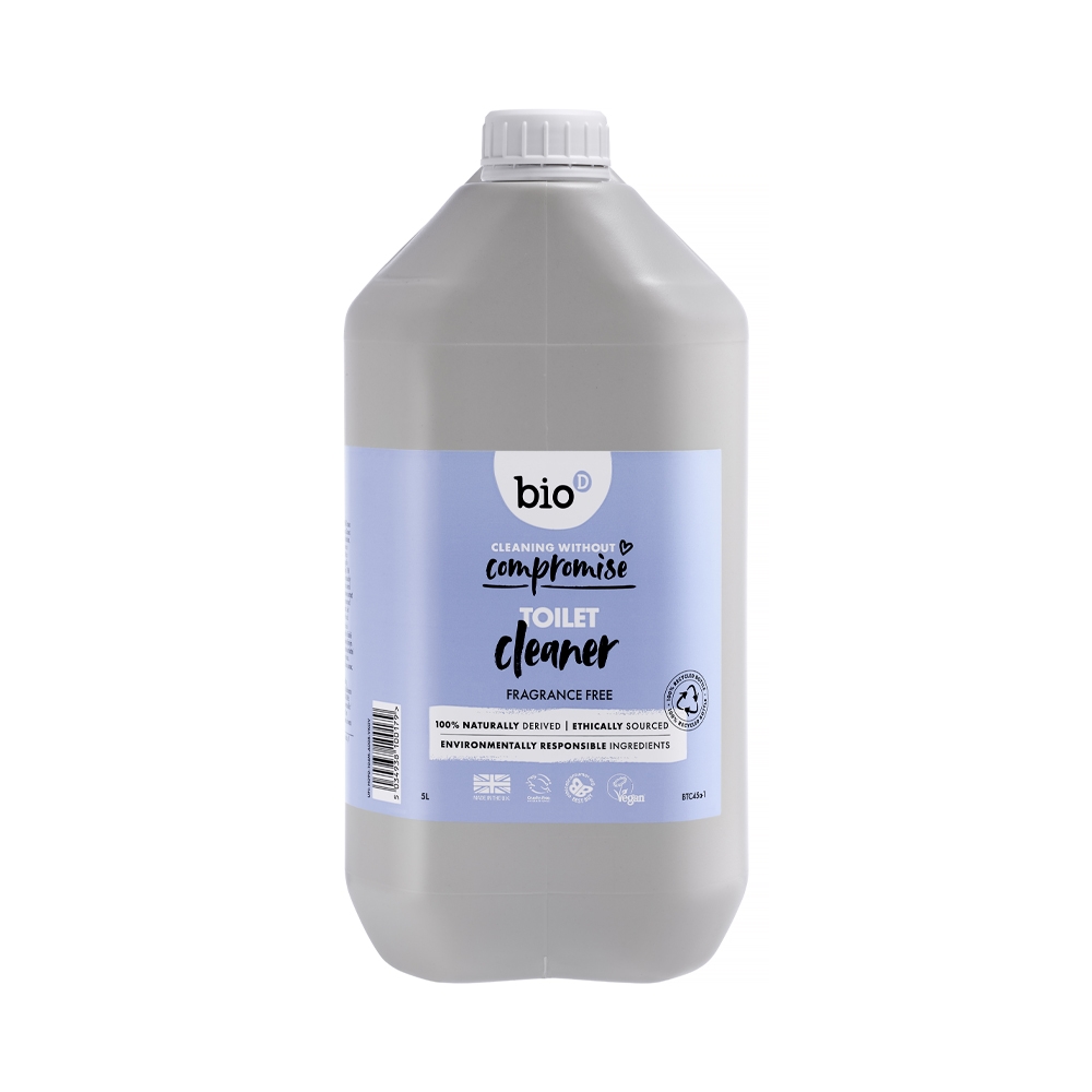Bio-D Toilet Cleaner 5 Litres