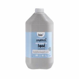 Bio-D Cleansing Hand Wash Fragrance Free 5 Ltrs