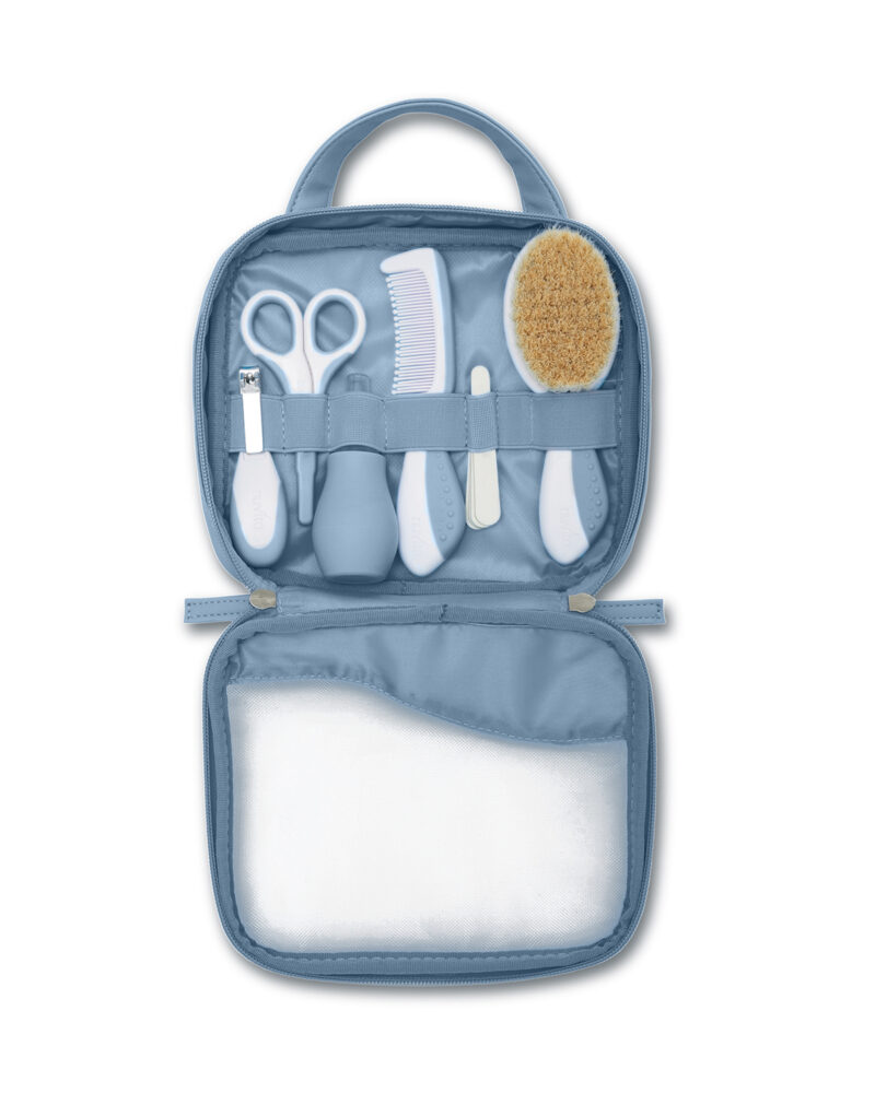 Nuvita Essential Baby Care Kit – Blue - Image 3