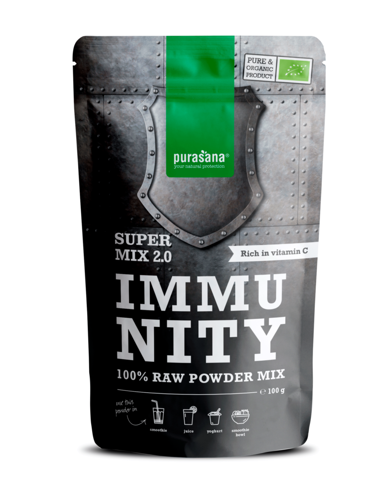 Purasana Immunity Mix powder 100 gr