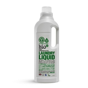 Bio-D Laundry Liquid with Juniper & Seaweed 1 Litre