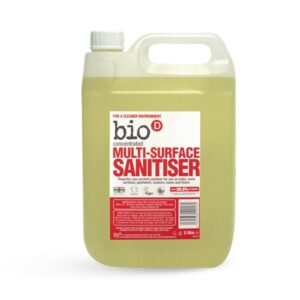 Bio-D Multi Surface Cleaner 5 Litres