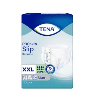 TENA SLIP STRETCH XXL X 32