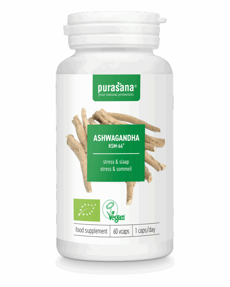 Purasana Ashwagandha Capsules