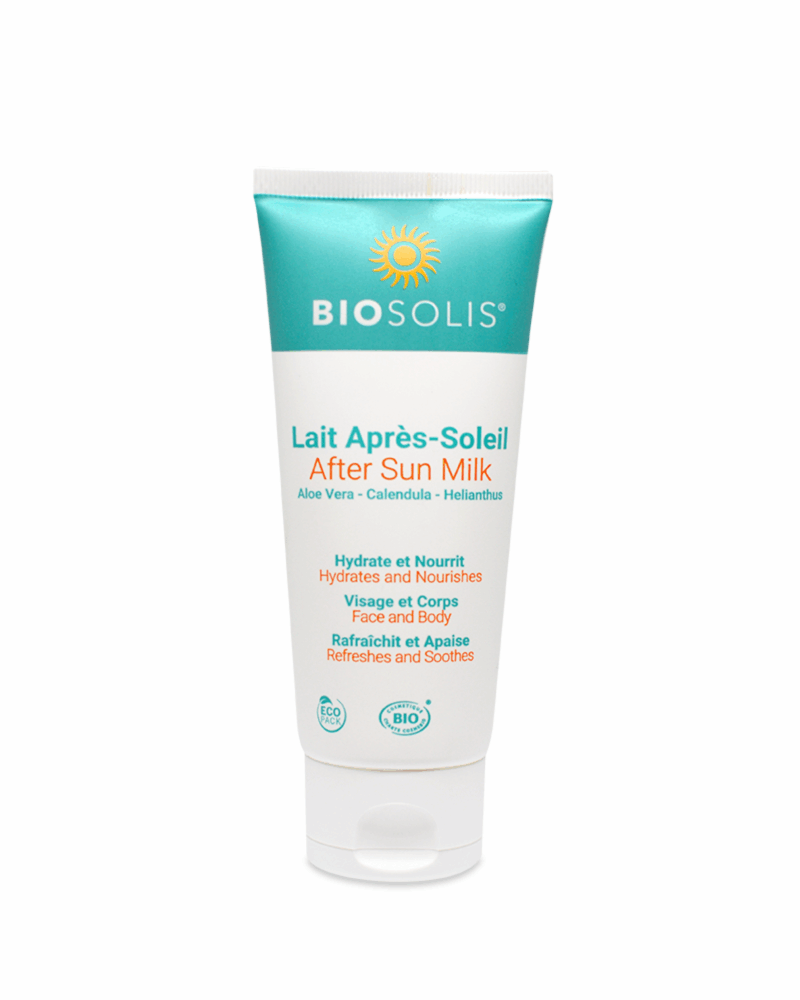 BIOSOLIS After Sun Milk 100ml