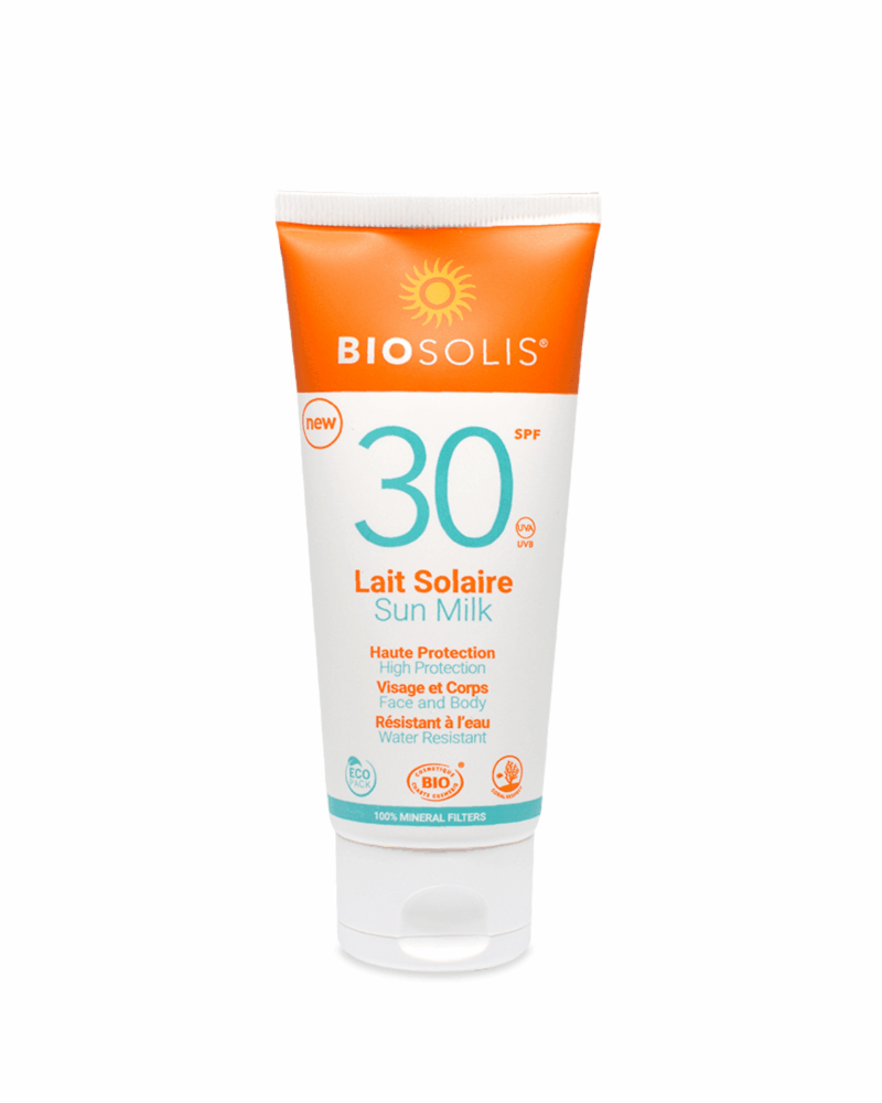 BIOSOLIS Sun Milk SPF30 100ml