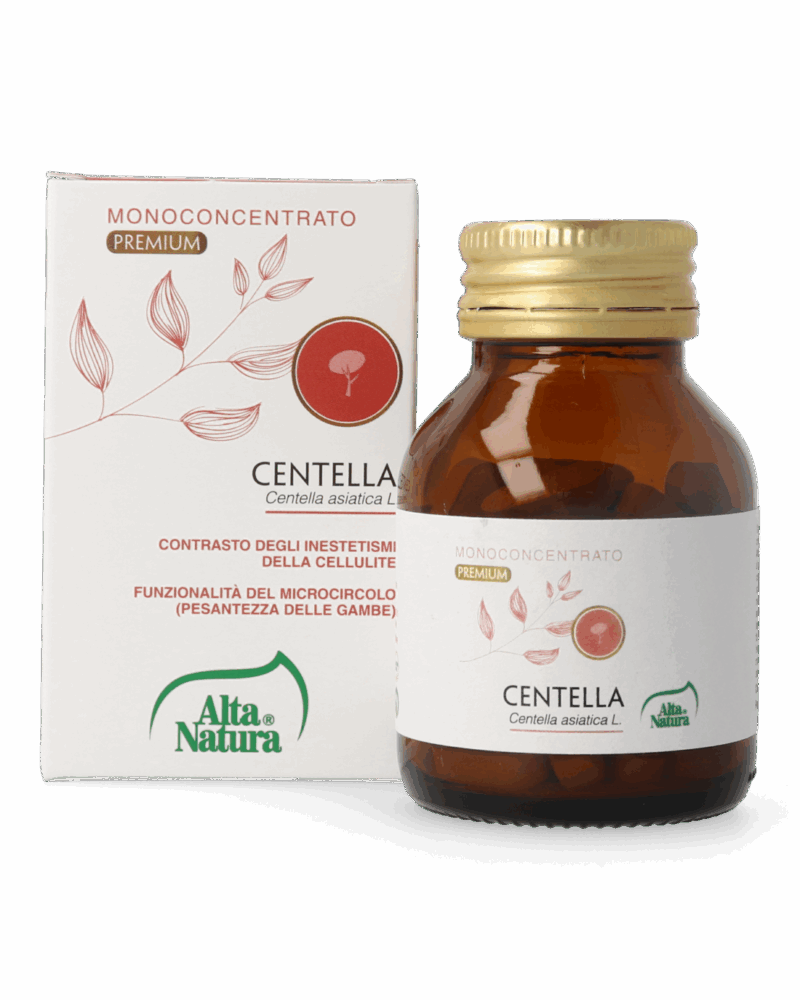 Alta Natura Gotu Kola/Centella Tablets 950mg x45