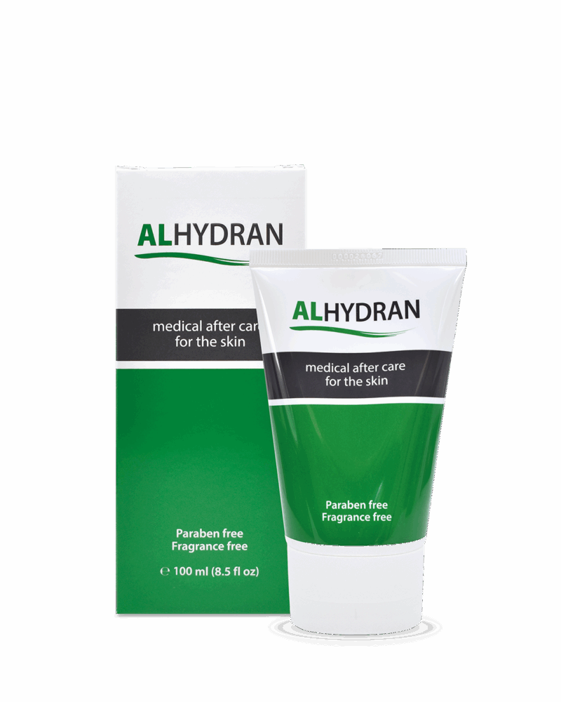 ALHYDRAN medical skincare - 100 ml