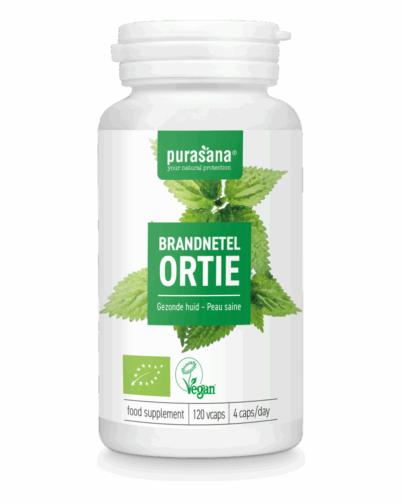 Purasana Stinging Nettle 210 mg – 120 Vcaps