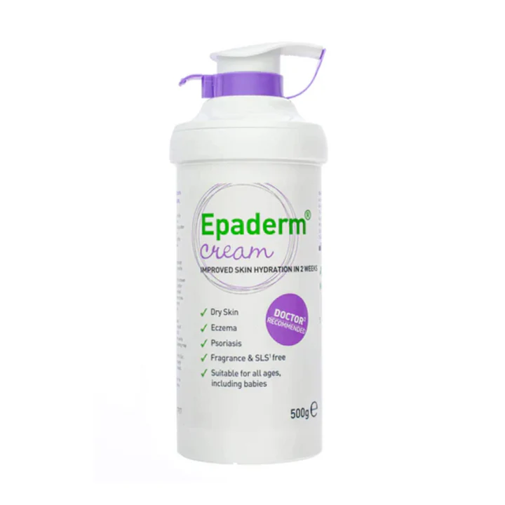 Mölnlycke Epaderm Cream 500g