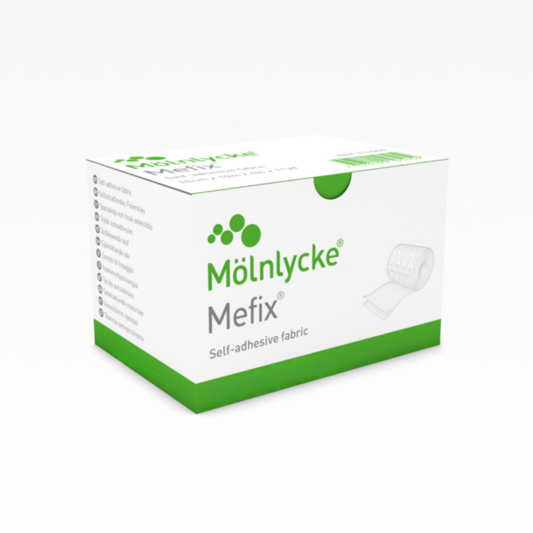 Mölnlycke Mepore Fix - 10cm x 10M